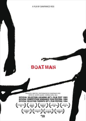 Boatman's poster