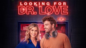 Looking for Dr. Love's poster