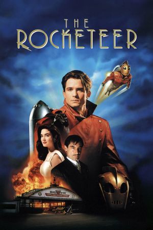 The Rocketeer's poster