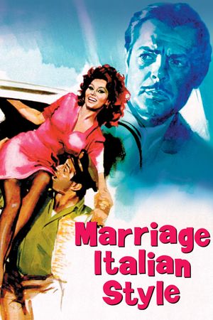 Marriage Italian Style's poster