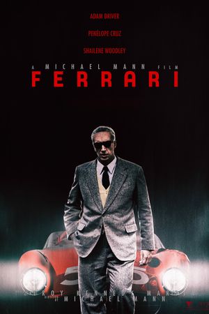 Ferrari's poster