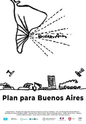 Plan para Buenos Aires's poster