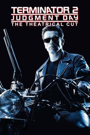 Terminator 2: Judgment Day's poster