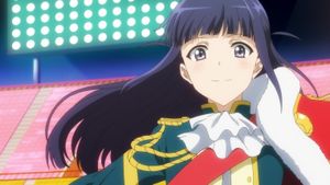 Revue Starlight the Movie's poster
