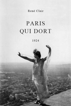 Paris Asleep's poster