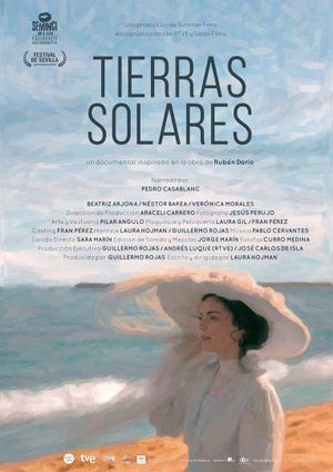 Tierras solares's poster