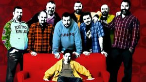 Bear Cub's poster
