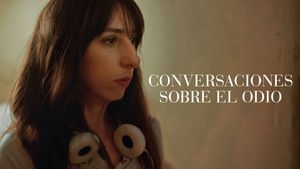 Conversations on Hatred's poster