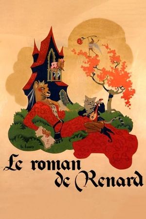 The Story of the Fox's poster