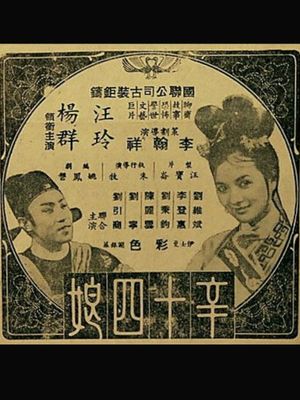 The 14th Daughter of Hsin Family's poster