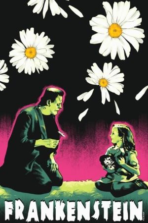 Frankenstein's poster