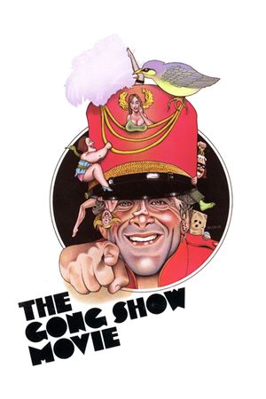 The Gong Show Movie's poster