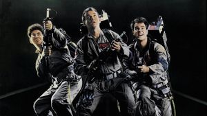 Ghostbusters's poster