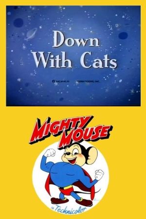 Down with Cats's poster