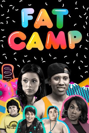 Fat Camp's poster