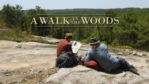 A Walk in the Woods's poster
