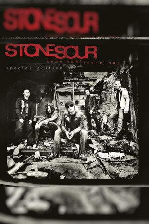 Stone Sour: Live in Moscow's poster