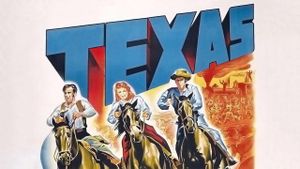 Texas's poster