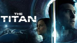 The Titan's poster