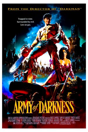 Army of Darkness's poster