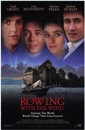 Rowing with the Wind's poster