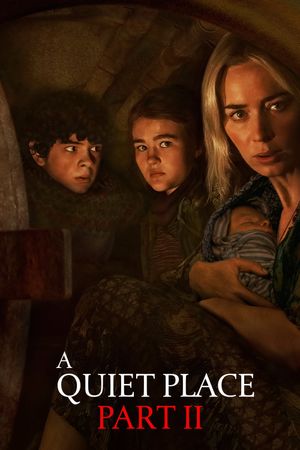 A Quiet Place Part II's poster