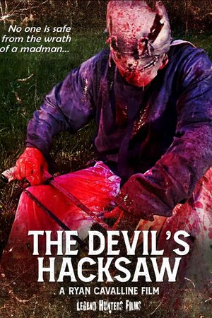 The Devil's Hacksaw's poster