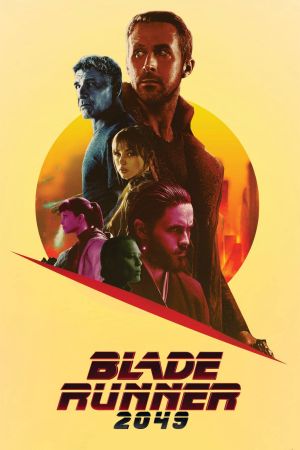 Blade Runner 2049's poster