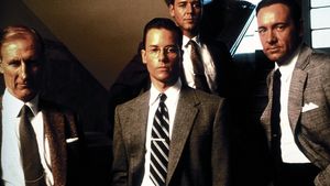 L.A. Confidential's poster