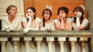 Pride & Prejudice's poster