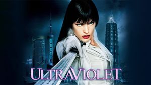Ultraviolet's poster