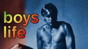 Boys Life: Three Stories of Love, Lust, and Liberation's poster