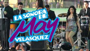 La Sonora De May Velásquez: Cumbias To Enjoy 2's poster