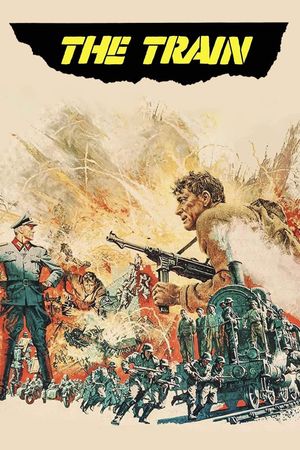The Train's poster