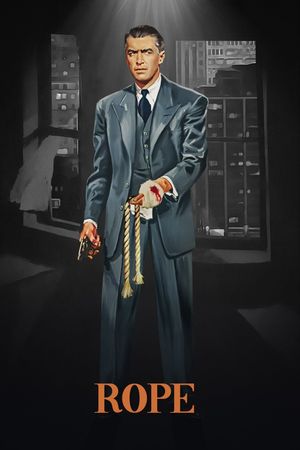 Rope's poster