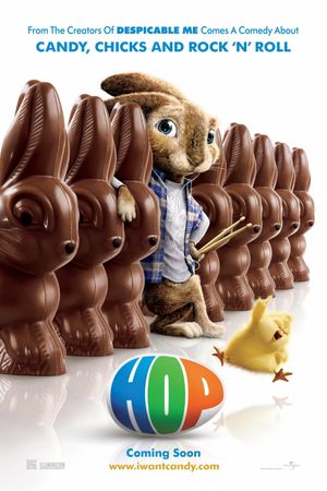 Hop's poster