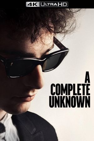 A Complete Unknown's poster