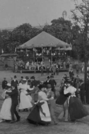 Midsummer Pilgrimage in a Czechoslavic Village's poster image