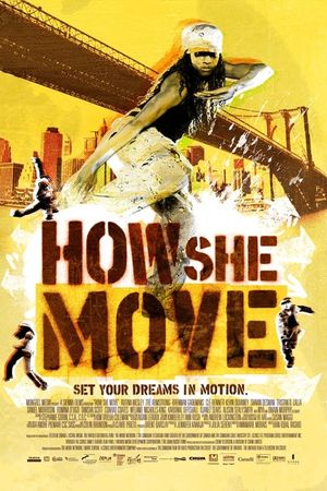 How She Move's poster