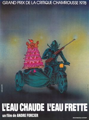 L'eau chaude, l'eau frette's poster