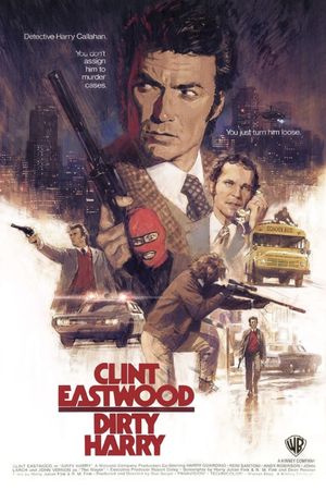 Dirty Harry's poster