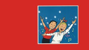 Suske en Wiske, de Musical's poster