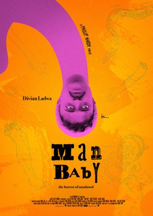 Man Baby's poster image