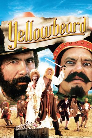 Yellowbeard's poster