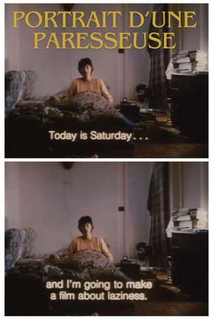 Portrait of a Lazy Woman's poster