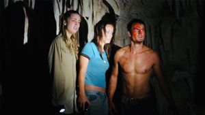 Turistas's poster