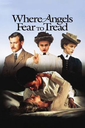 Where Angels Fear to Tread's poster