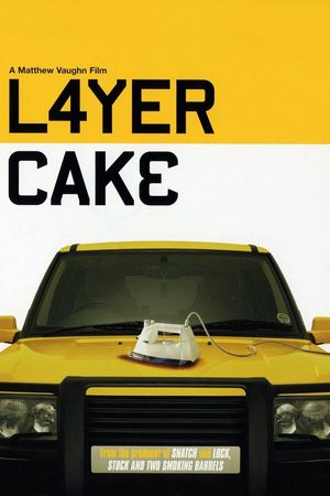 Layer Cake's poster