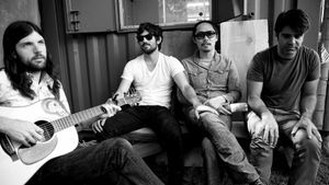 May it Last: A Portrait of the Avett Brothers's poster