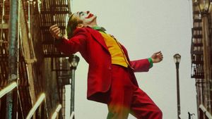Joker's poster
